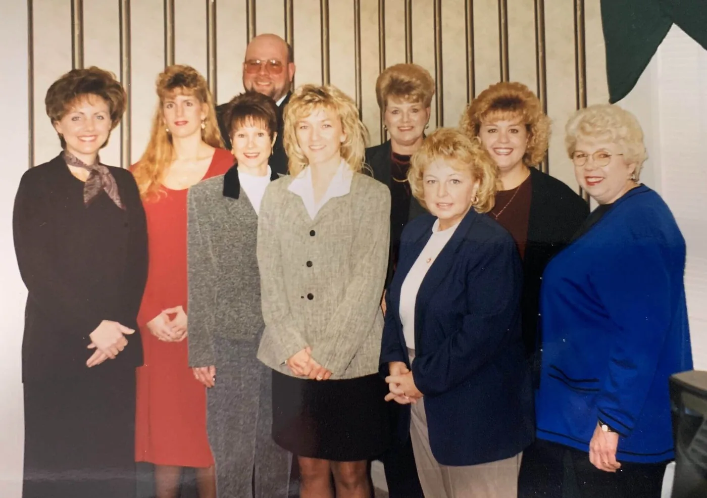 90s Staff