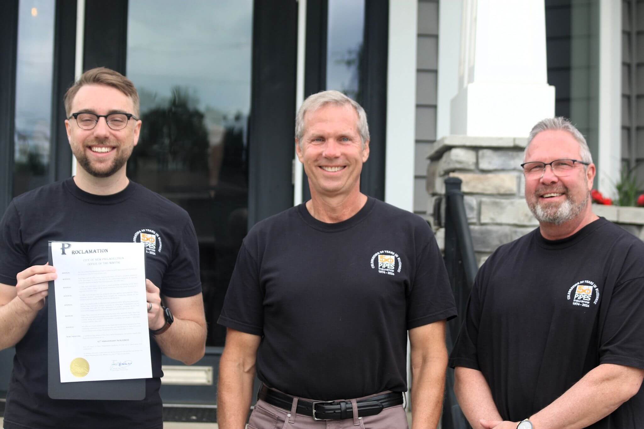 Pipes Leadership Team