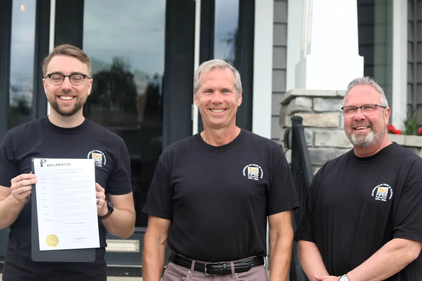 Pipes Leadership Team
